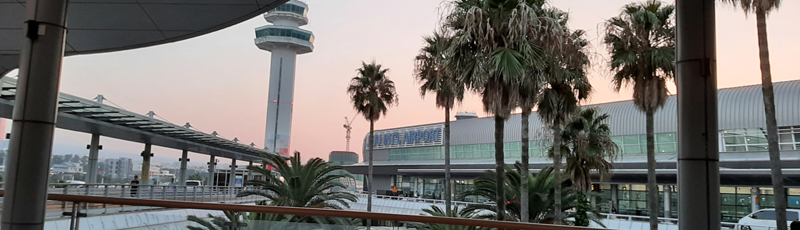 Aeropuerto de Jeju