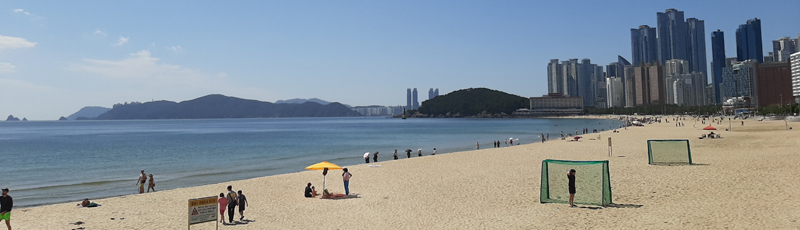 Haeundae Beach