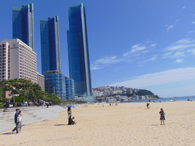 Haeundae Beach