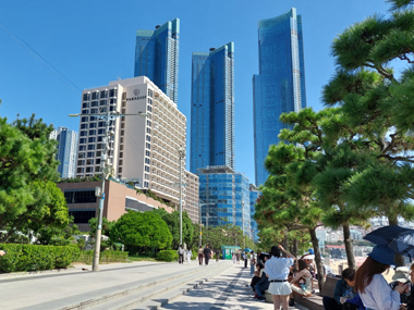 Haeundae Beach