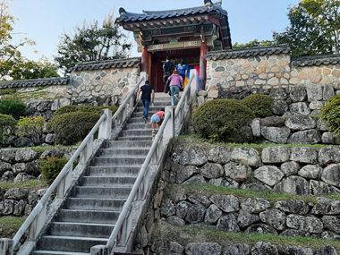 Templo Bulguksa