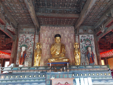 Bulguksa Temple