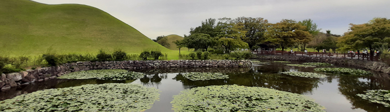 Doereungwon Royal Tombs