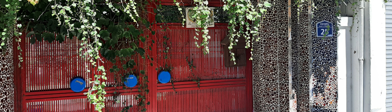 Namuae's gate