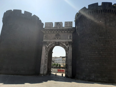 Puerta Capuana