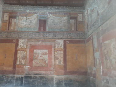 House in Pompeii