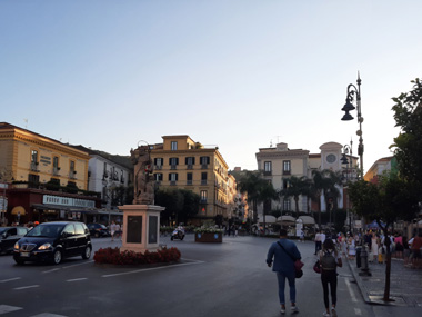 Piazza Tasso
