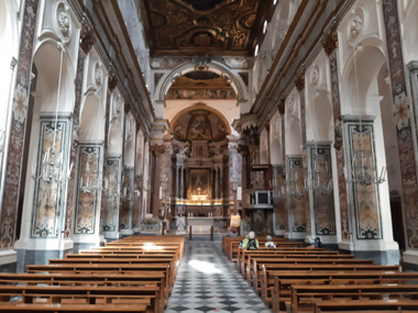 Catedral de San Andrs en Amalfi