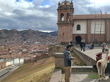 San Cristobal viewpoint