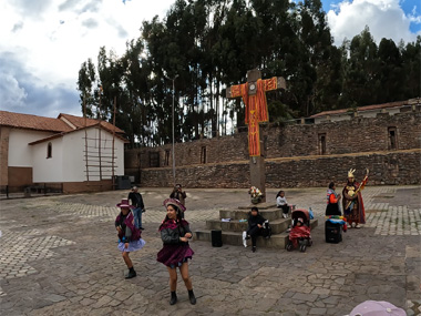 San Cristobal viewpoint