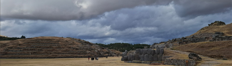 Saqsayhuaman
