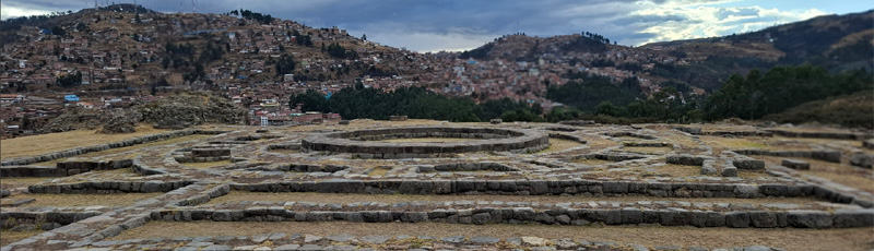 Saqsayhuaman