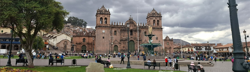 Cusco's Cathedral