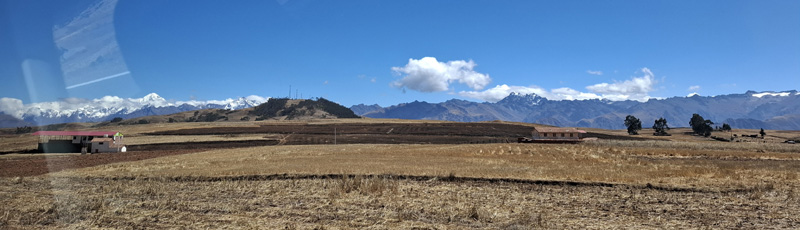In our way to the Sacred Valley