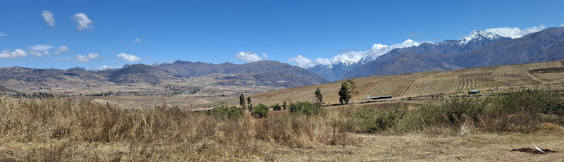 In our way to the Sacred Valley