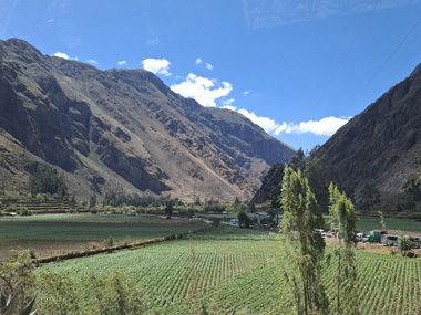 Sacred Valley