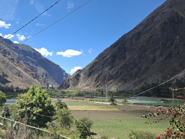 Sacred Valley