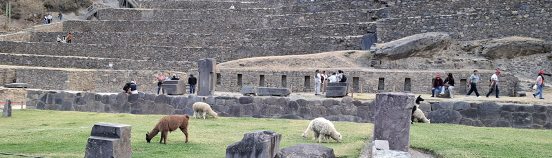 Ollantaytambo Archaeological site