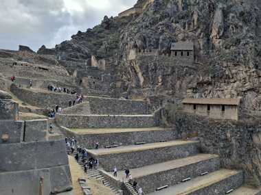 Ollantaytambo Archaeological site