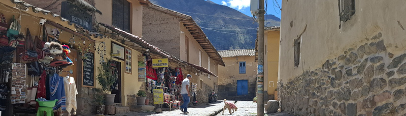 Ollantaytambo
