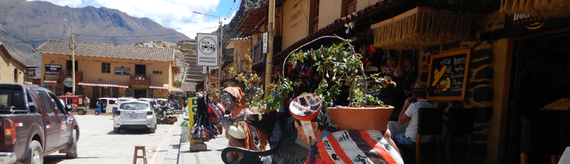 Pharmacy in Ollantaytambo