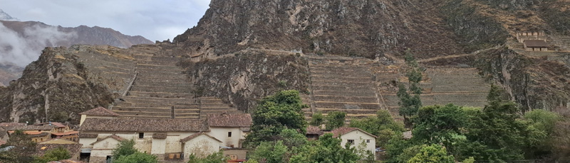 Ollantaytambo