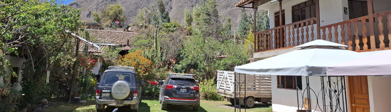 Sequeiros Garden