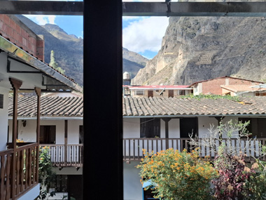 Our room at Sequeiros Garden