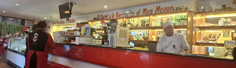 Cafe Giancarlo en Miraflores