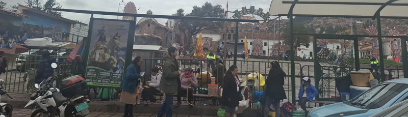 Im�genes de Cuzco en Domingo