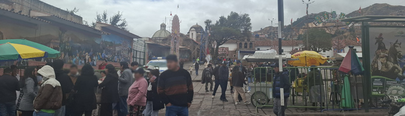 Im�genes de Cuzco en Domingo