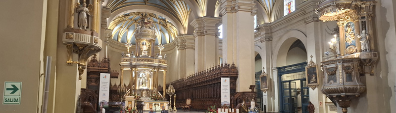 Catedral de Lima