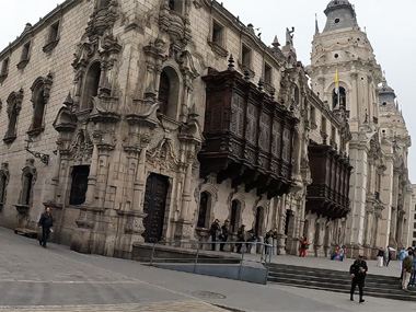 Catedral de Lima