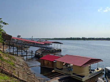 Port of Iquitos