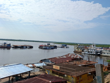 Port of Iquitos