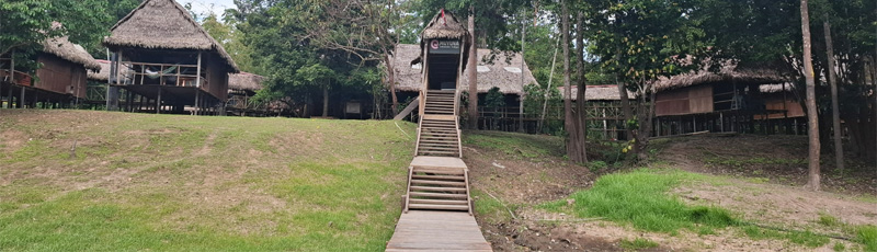 Muyuna lodge