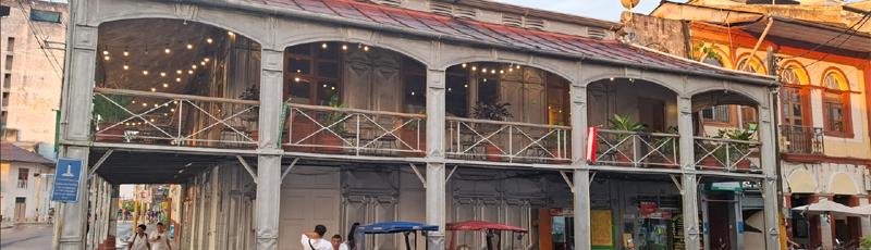 Casa Fierro in Iquitos