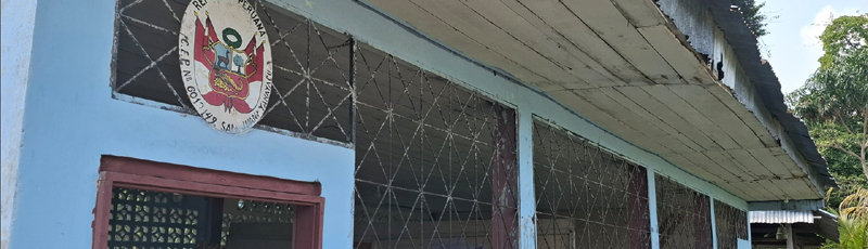 School in local village