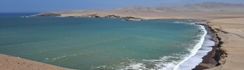 Plata Roja en Paracas