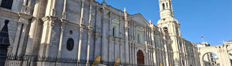 Catedral de Arequipa