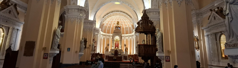 Catedral de Arequipa