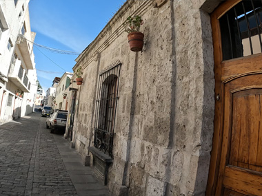 Barrio de San L�zaro