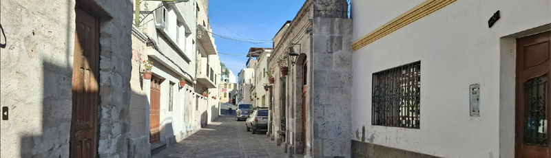 Barrio de San L�zaro