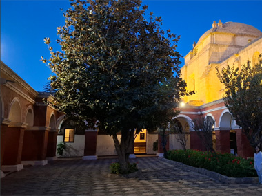 Monasterio de Santa Catalina