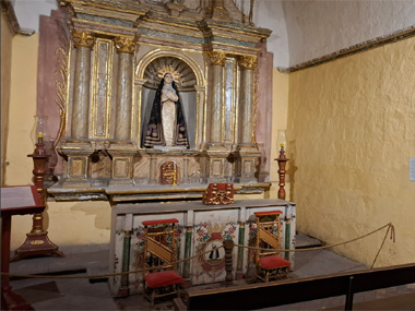 Monasterio de Santa Catalina