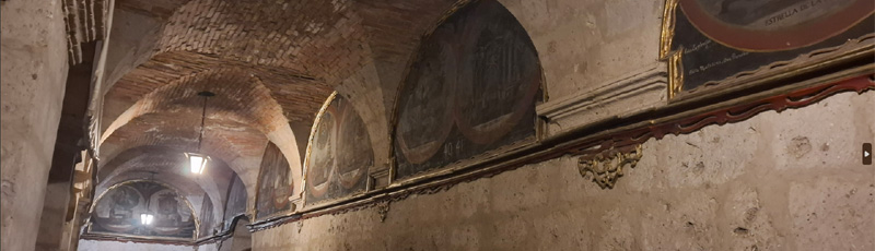 Monasterio de Santa Catalina