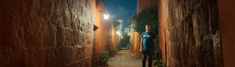 Monasterio de Santa Catalina