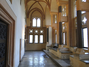 Rooms in Grand Master's Palace