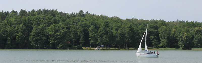 Masurian lakes