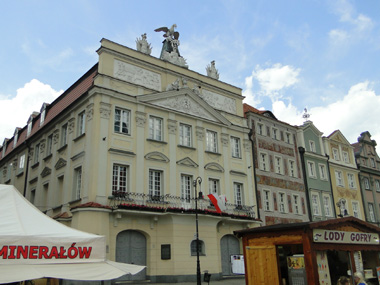 Dzialinski Palace